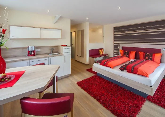 Vendégház Gaestehaus Am Bodensee 3*