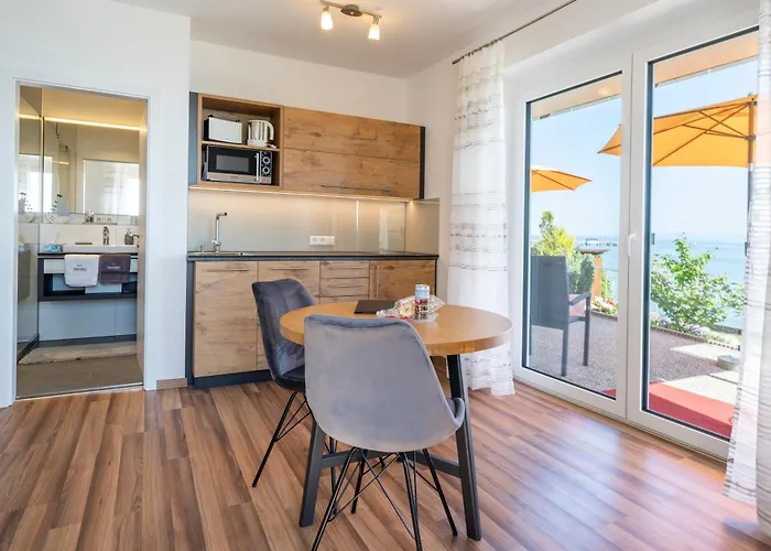 Gaestehaus Am Bodensee Vendégház Immenstaad am Bodensee