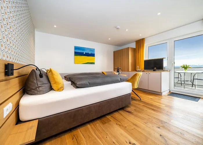 Gaestehaus Am Bodensee 3* インメンシュタート・アム・ボーデンゼー