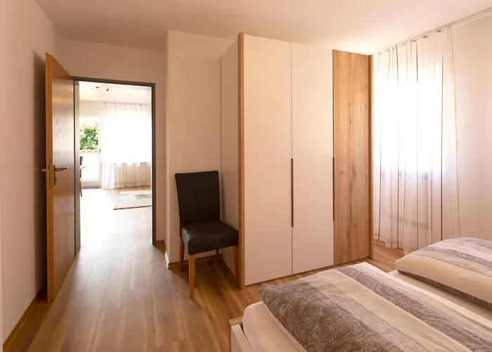 Vendégház Gaestehaus Am Bodensee