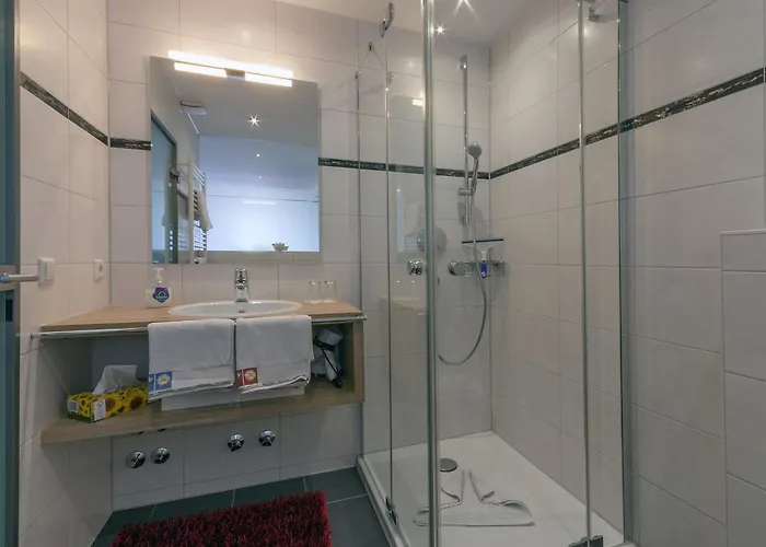 Gaestehaus Am Bodensee Vendégház 3*