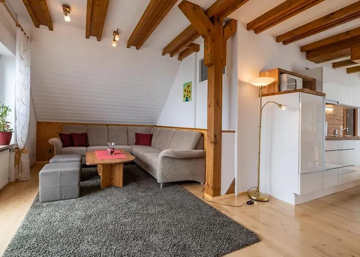 Vendégház Gaestehaus Am Bodensee 3*