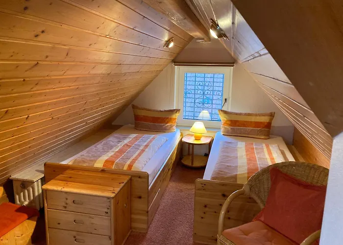 Vendégház Gaestehaus Am Bodensee Immenstaad am Bodensee