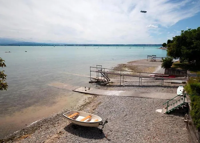 Gaestehaus Am Bodensee Vendégház