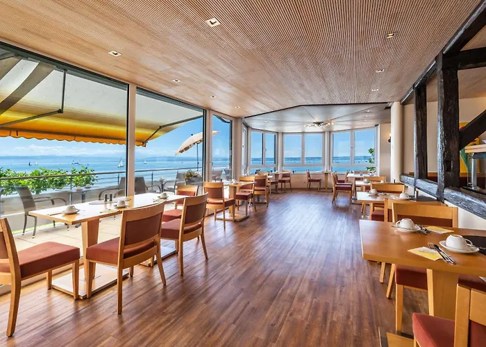 ゲストハウス Gaestehaus Am Bodensee