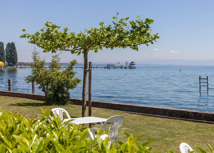 Vendégház Gaestehaus Am Bodensee 3*