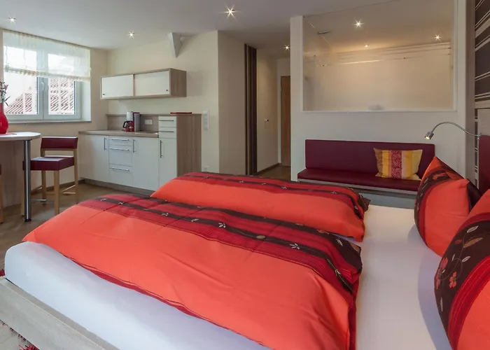 Gaestehaus Am Bodensee Vendégház