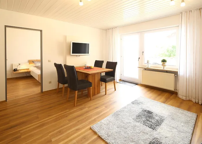 Gaestehaus Am Bodensee Vendégház 3*